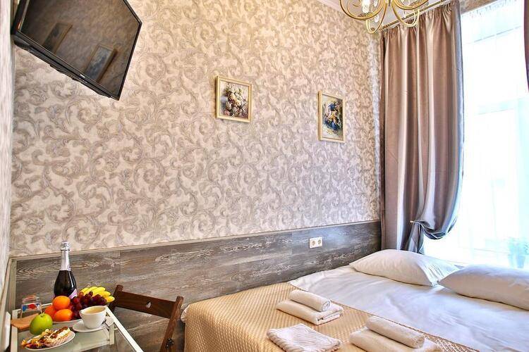Мини-Отель Ария На Римского-Корсакова