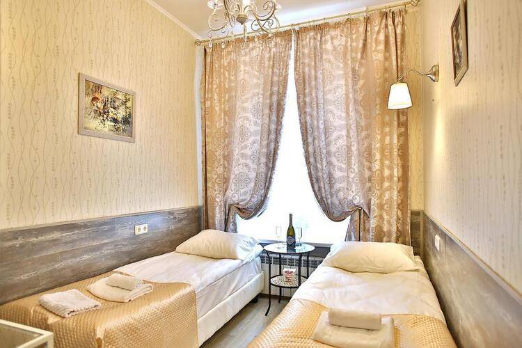 Мини-Отель Ария На Римского-Корсакова