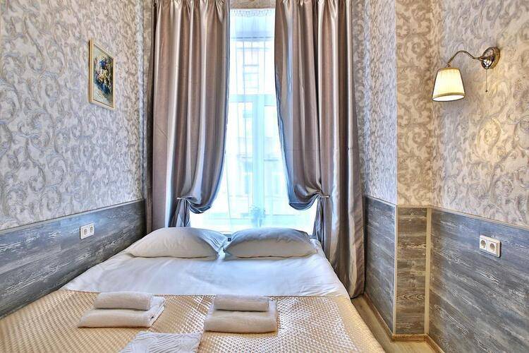 Мини-Отель Ария На Римского-Корсакова