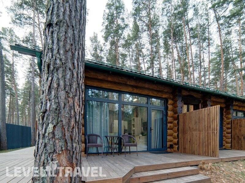 Фотография Парк-Отель Сказка Алтая