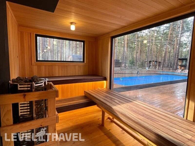 Фотография Парк-Отель Сказка Алтая