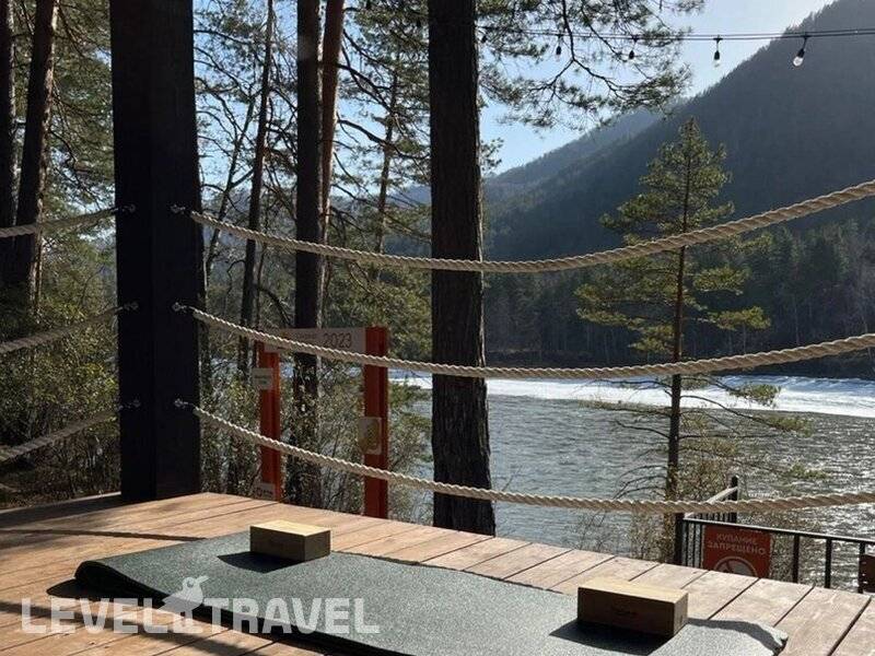 Фотография Парк-Отель Сказка Алтая
