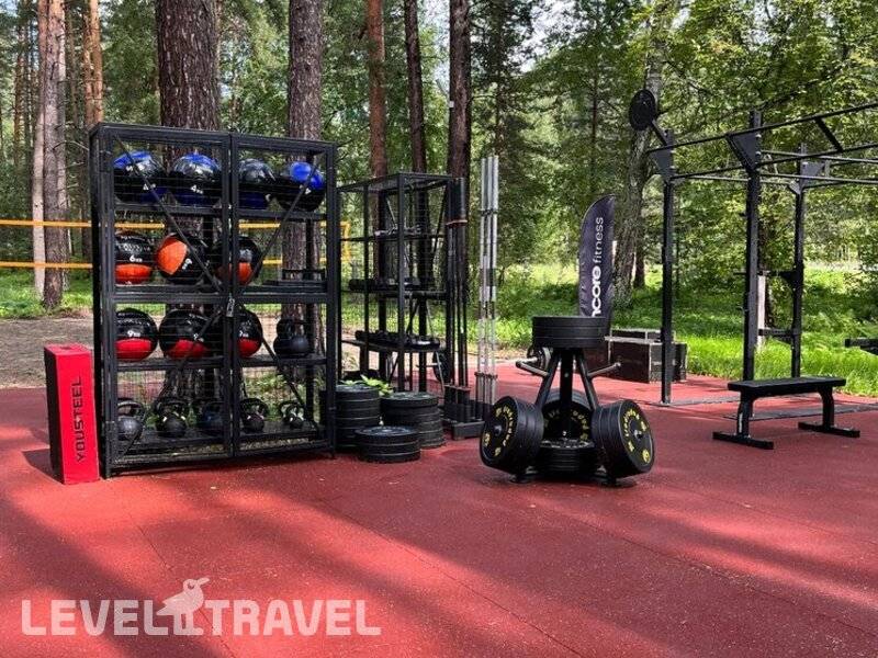 Фотография Парк-Отель Сказка Алтая