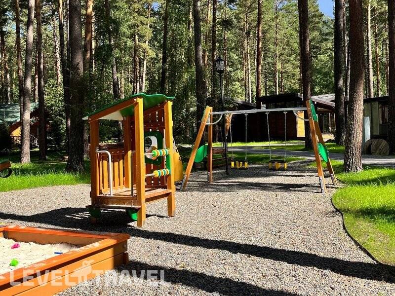 Фотография Парк-Отель Сказка Алтая