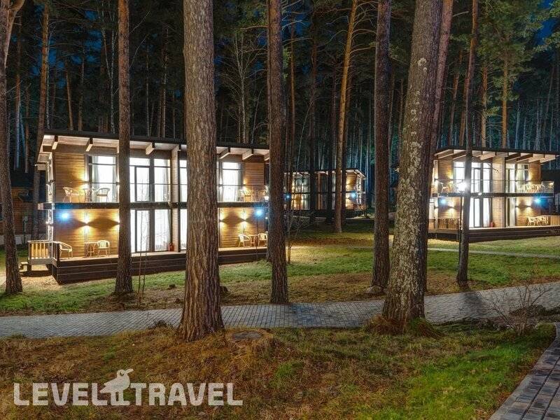 Фотография Парк-Отель Сказка Алтая
