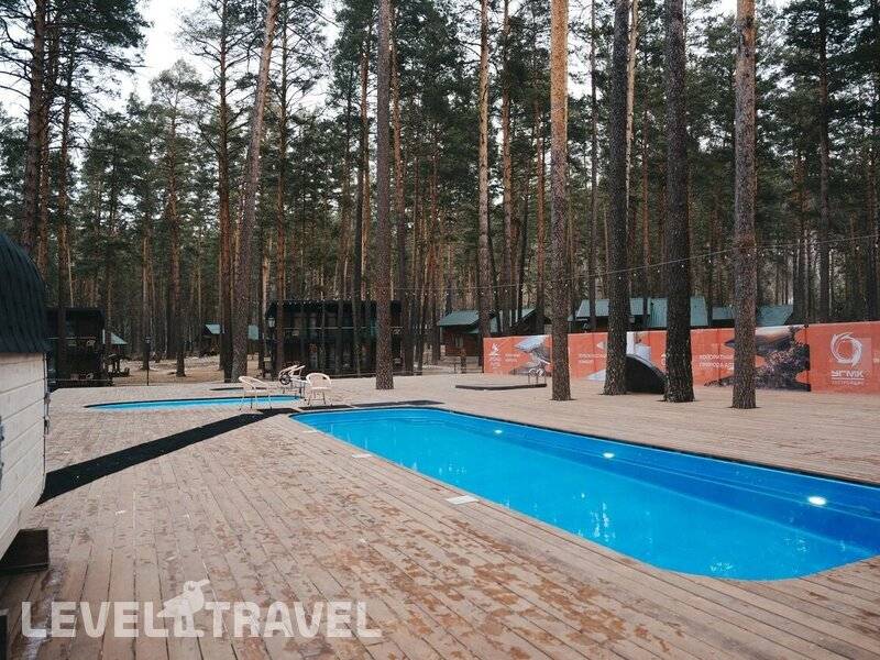 Фотография Парк-Отель Сказка Алтая
