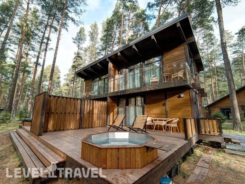 Фотография Парк-Отель Сказка Алтая