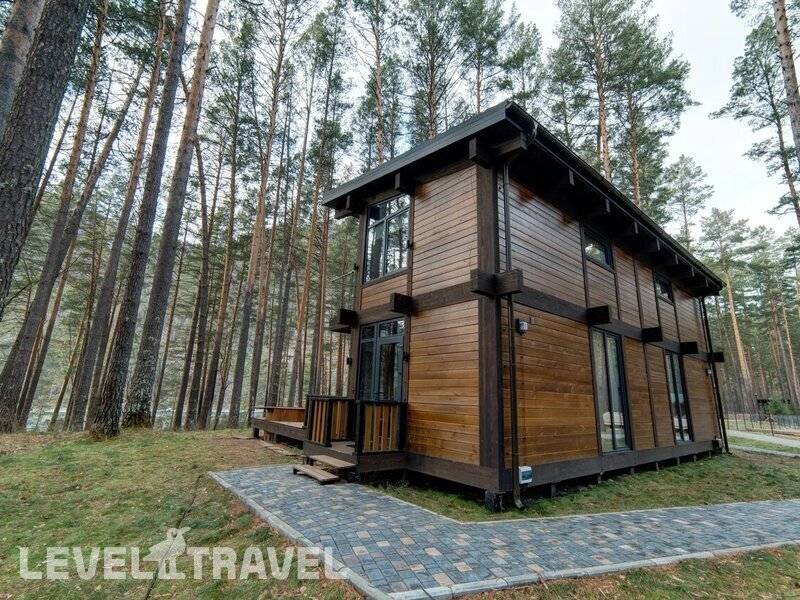 Фотография Парк-Отель Сказка Алтая
