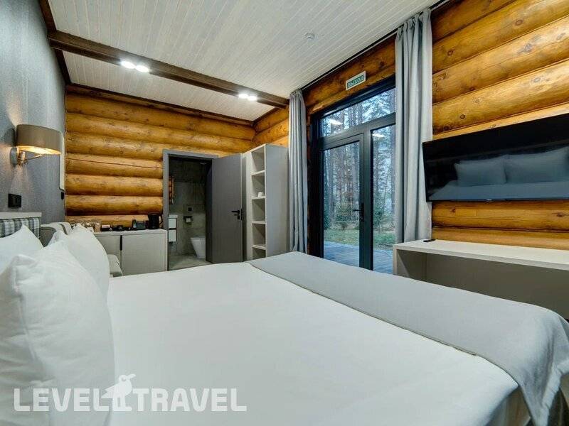 Фотография Парк-Отель Сказка Алтая