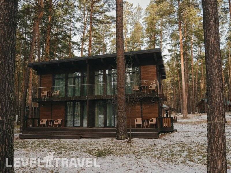 Фотография Парк-Отель Сказка Алтая