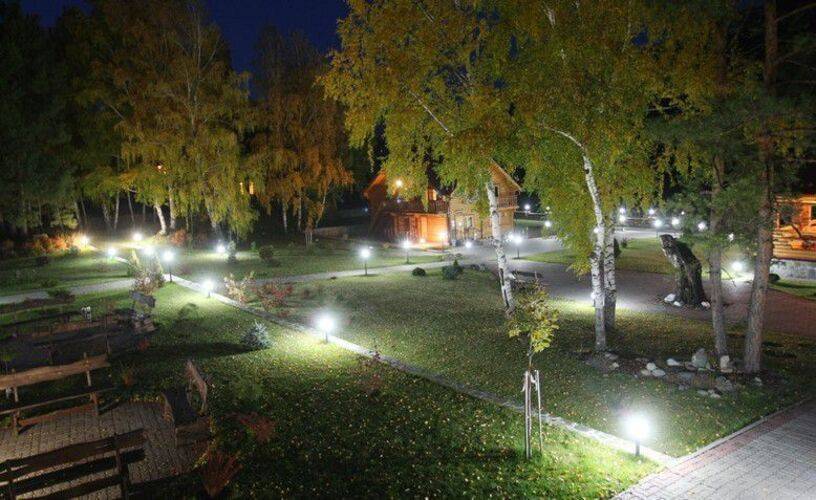 Усадьба Саржевских