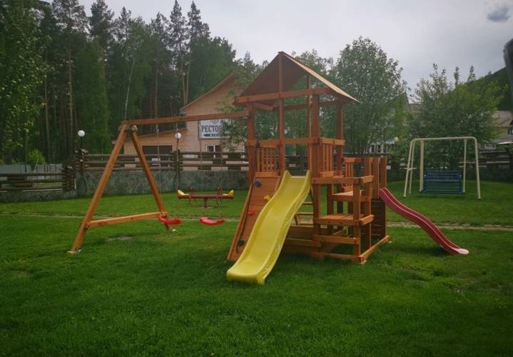 Усадьба Саржевских