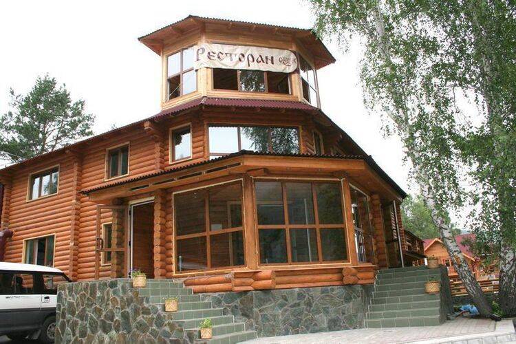 Усадьба Саржевских