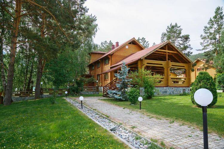 Усадьба Саржевских