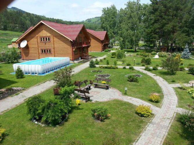 Усадьба Саржевских