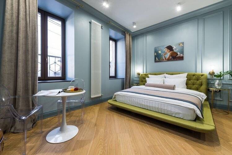 D Apartments На Рубинштейна