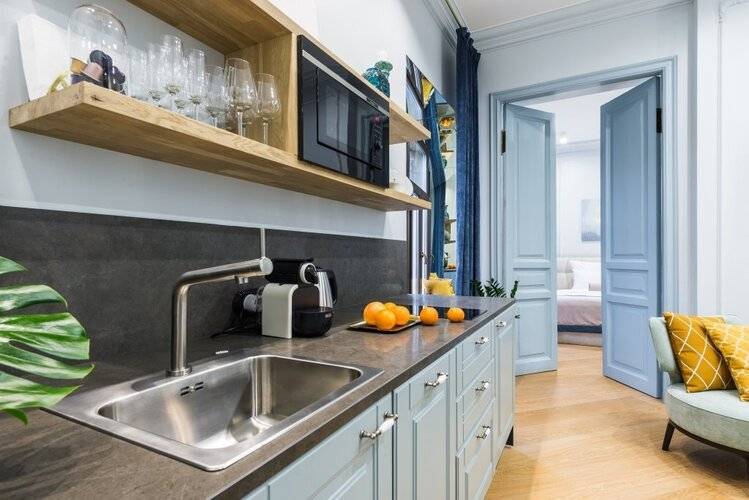 D Apartments На Рубинштейна