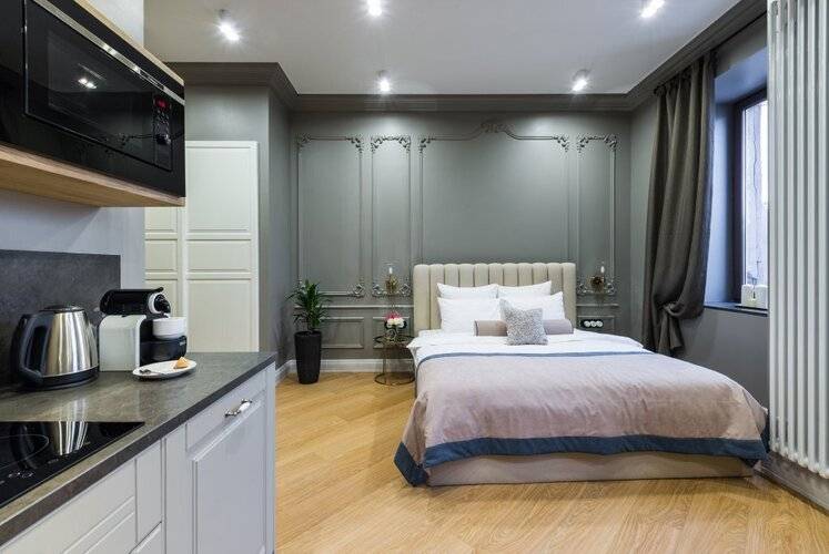 D Apartments На Рубинштейна
