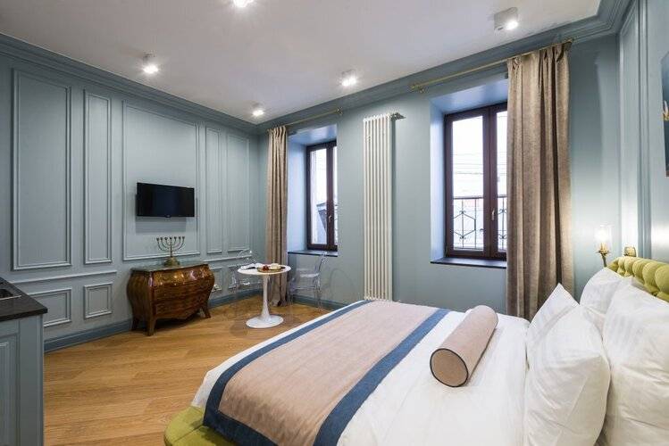 D Apartments На Рубинштейна