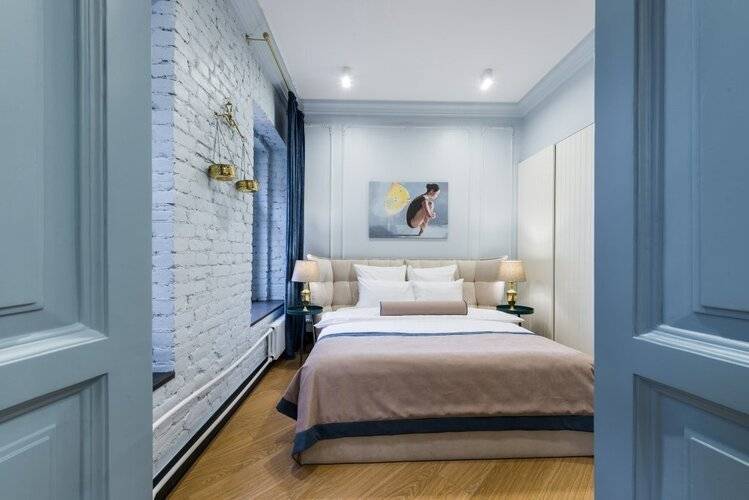 D Apartments На Рубинштейна