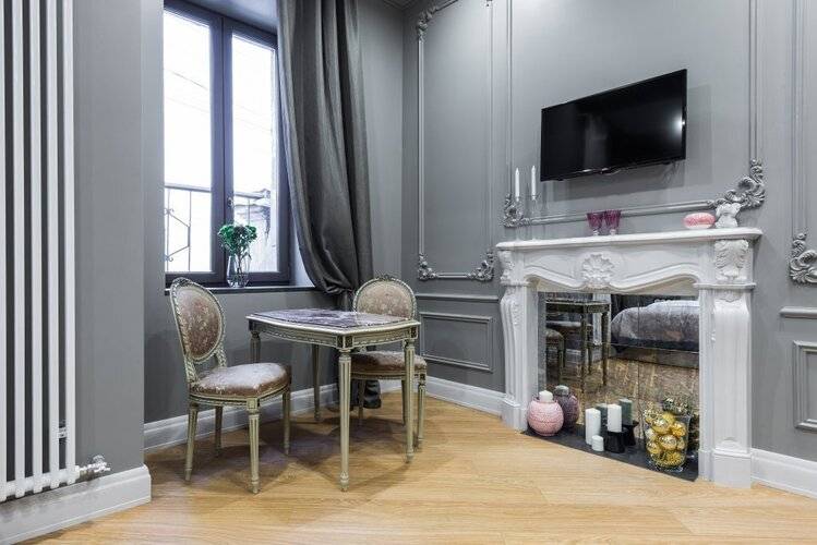 D Apartments На Рубинштейна