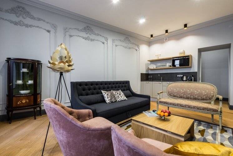 D Apartments На Рубинштейна