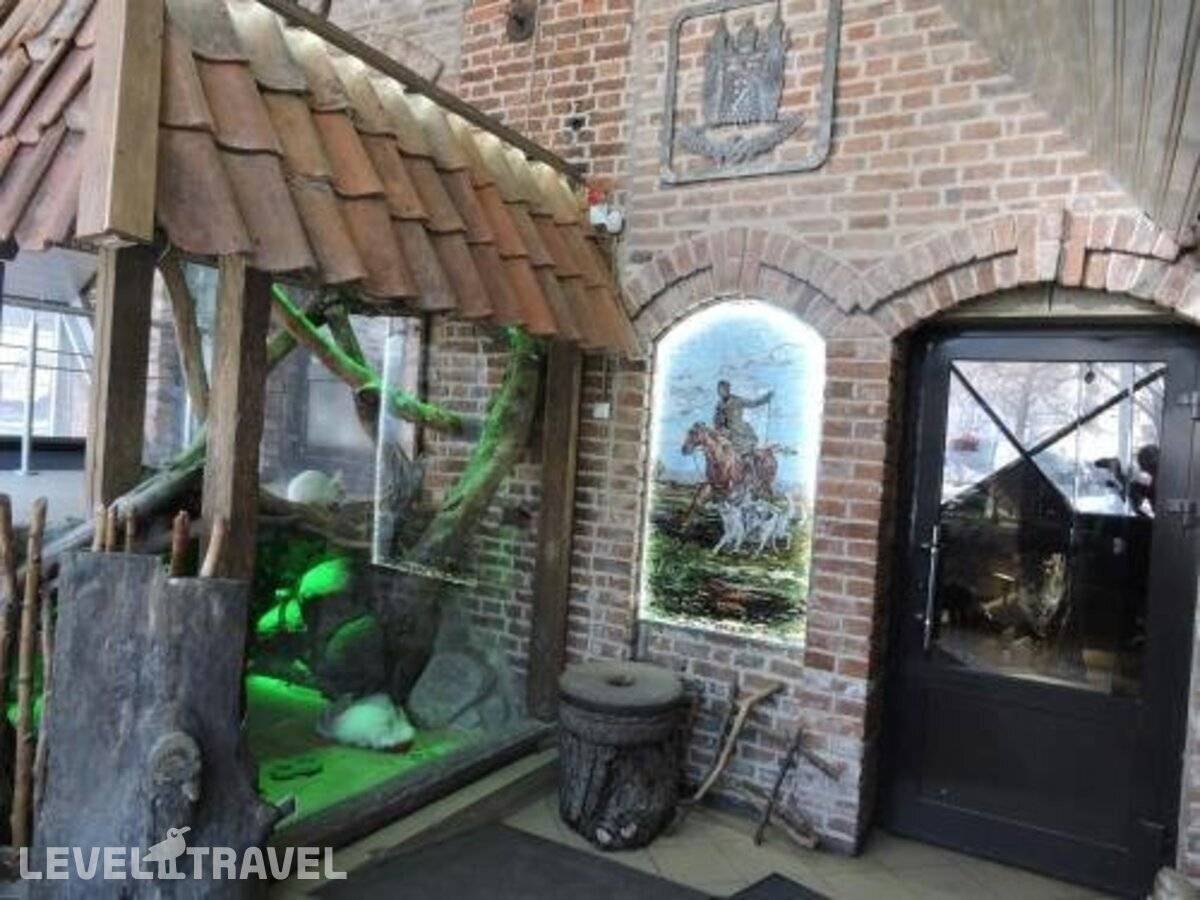 фотографии отеля Отель Ингербургский в Россия(Гатчина) - фото №5