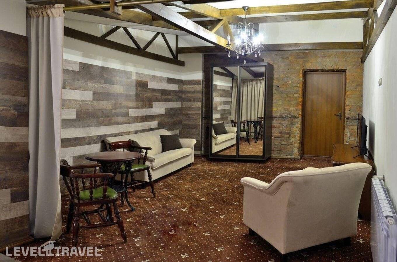 фотографии отеля Отель Ингербургский в Россия(Гатчина) - фото №12