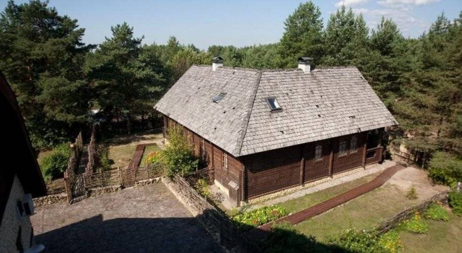 Старая Мельница