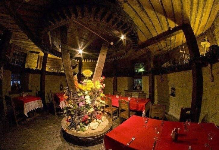Старая Мельница