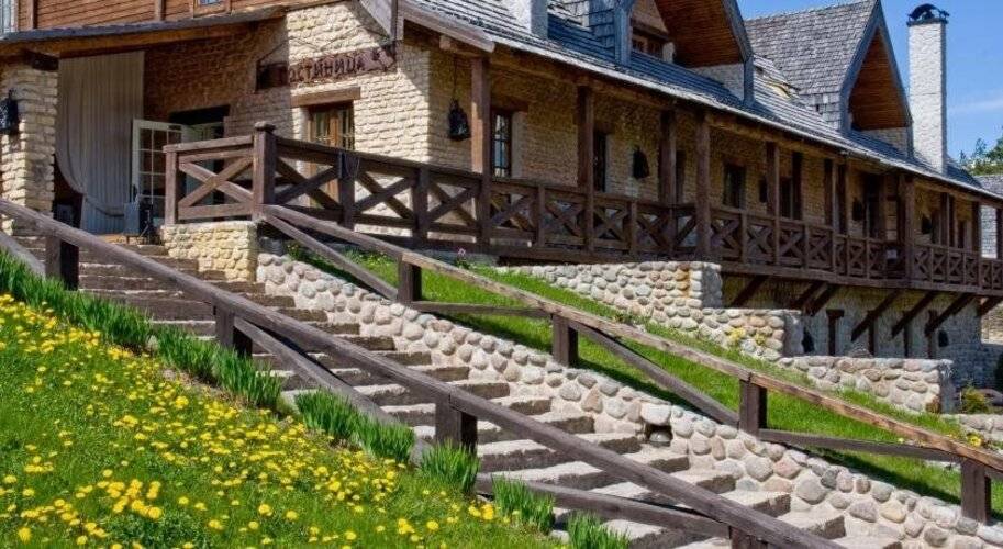 Старая Мельница