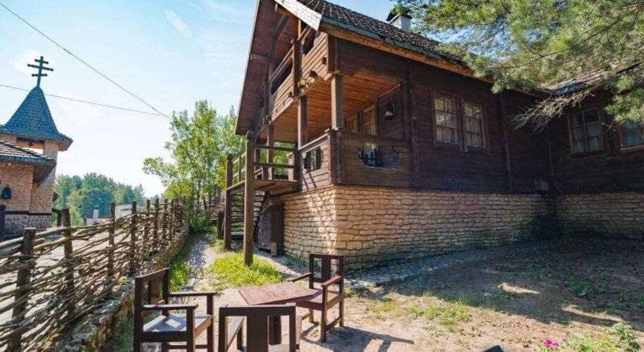 Старая Мельница