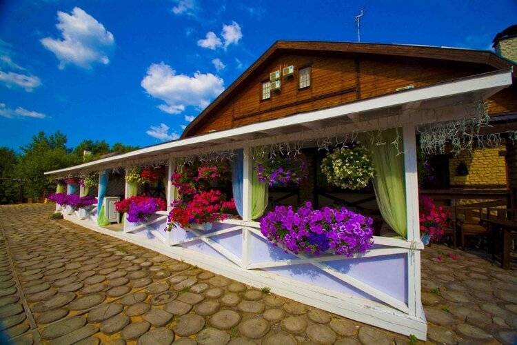 Старая Мельница