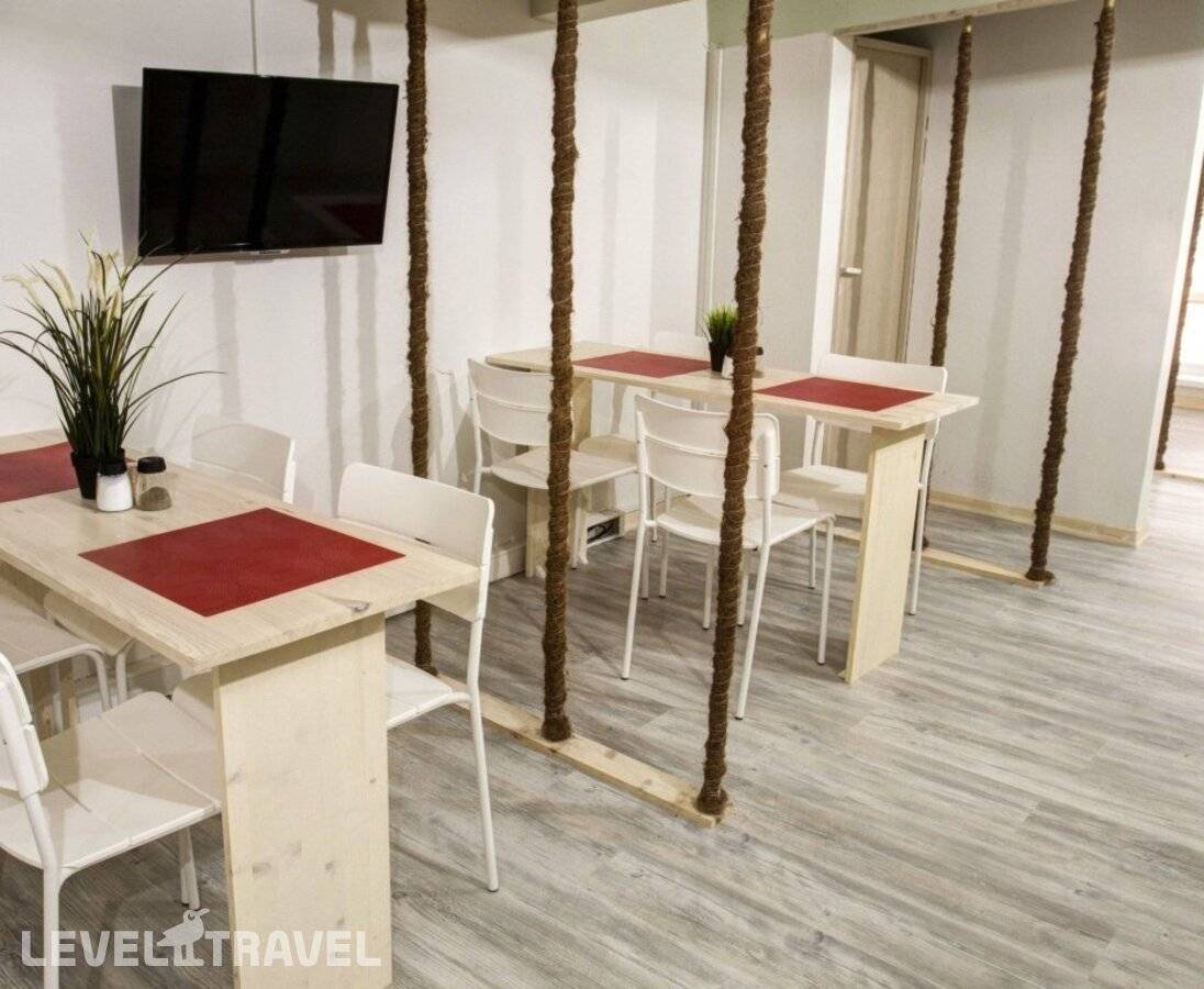 фотографии отеля Стоуни Айлэнд На Благодатной в Россия(Московский район) - фото №18