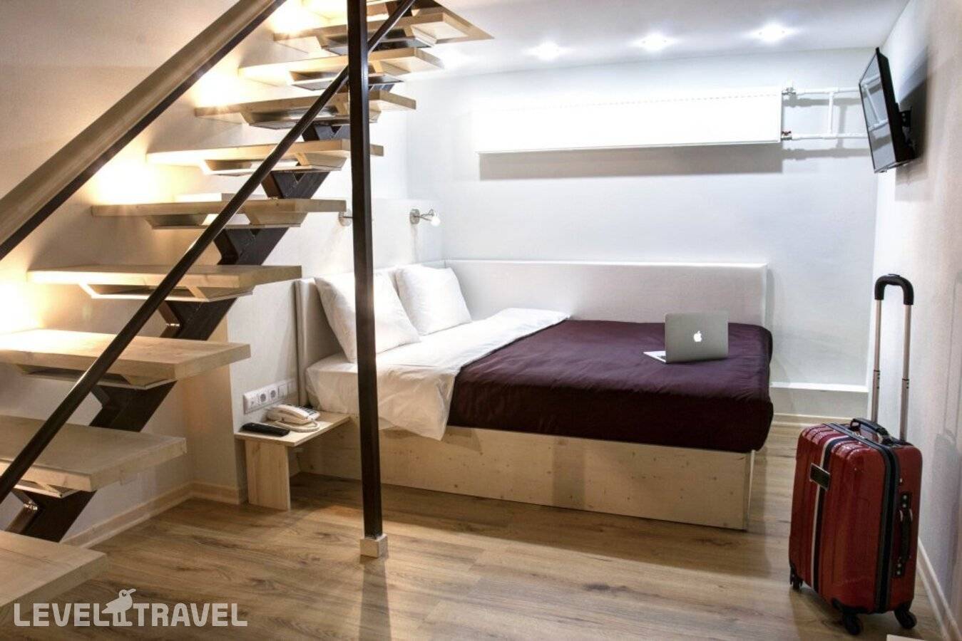 фотографии отеля Стоуни Айлэнд На Благодатной в Россия(Московский район) - фото №3