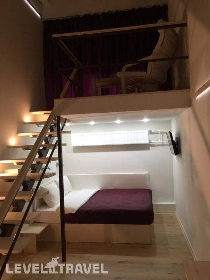 фотографии отеля Стоуни Айлэнд На Благодатной в Россия(Московский район) - фото №19