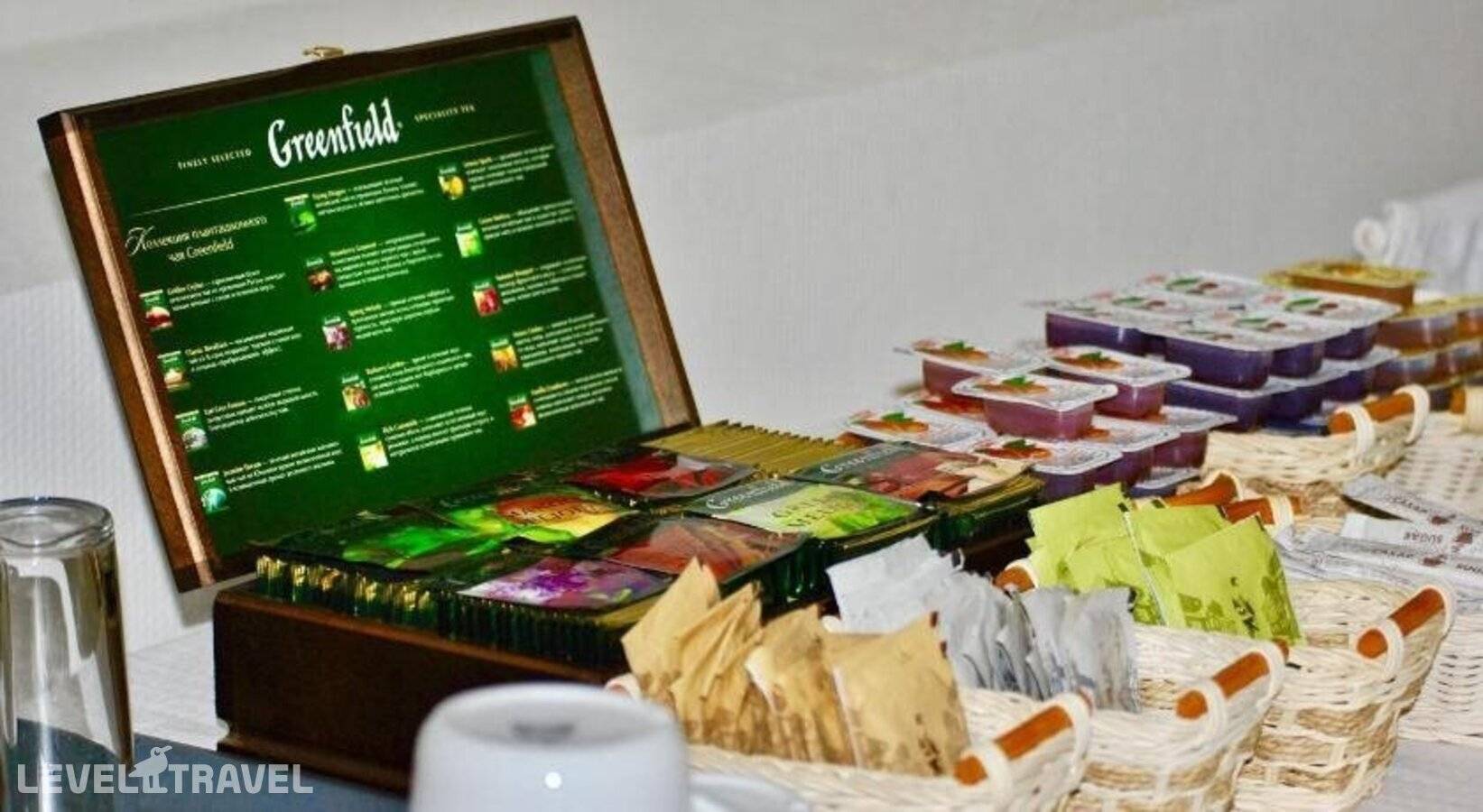 фотографии отеля Стоуни Айлэнд На Благодатной в Россия(Московский район) - фото №34