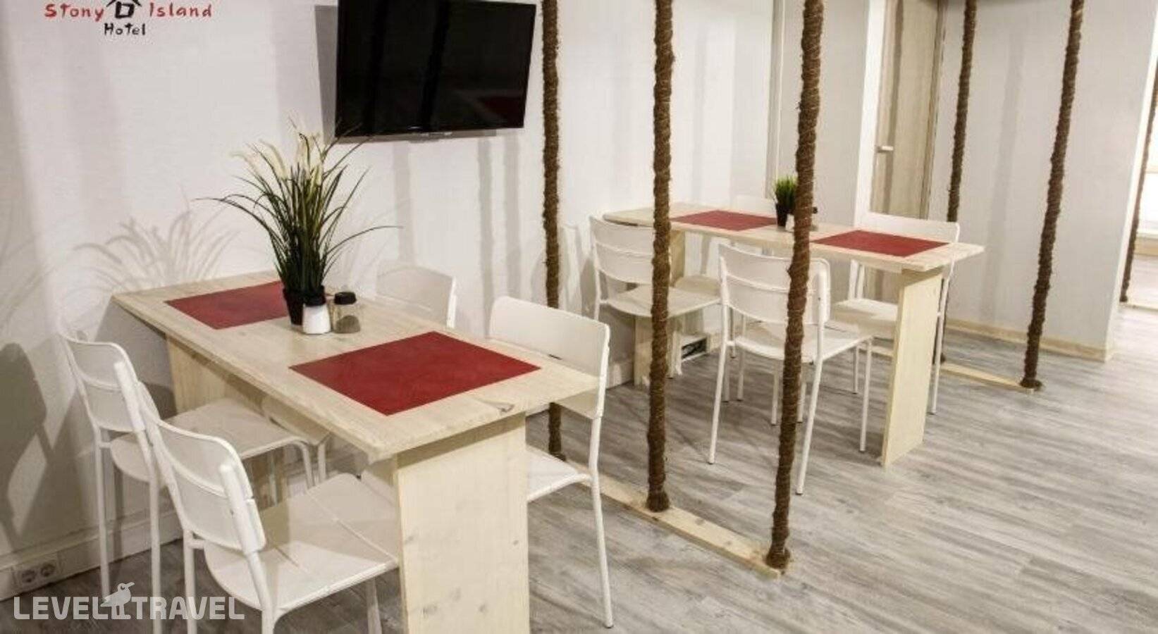 фотографии отеля Стоуни Айлэнд На Благодатной в Россия(Московский район) - фото №30