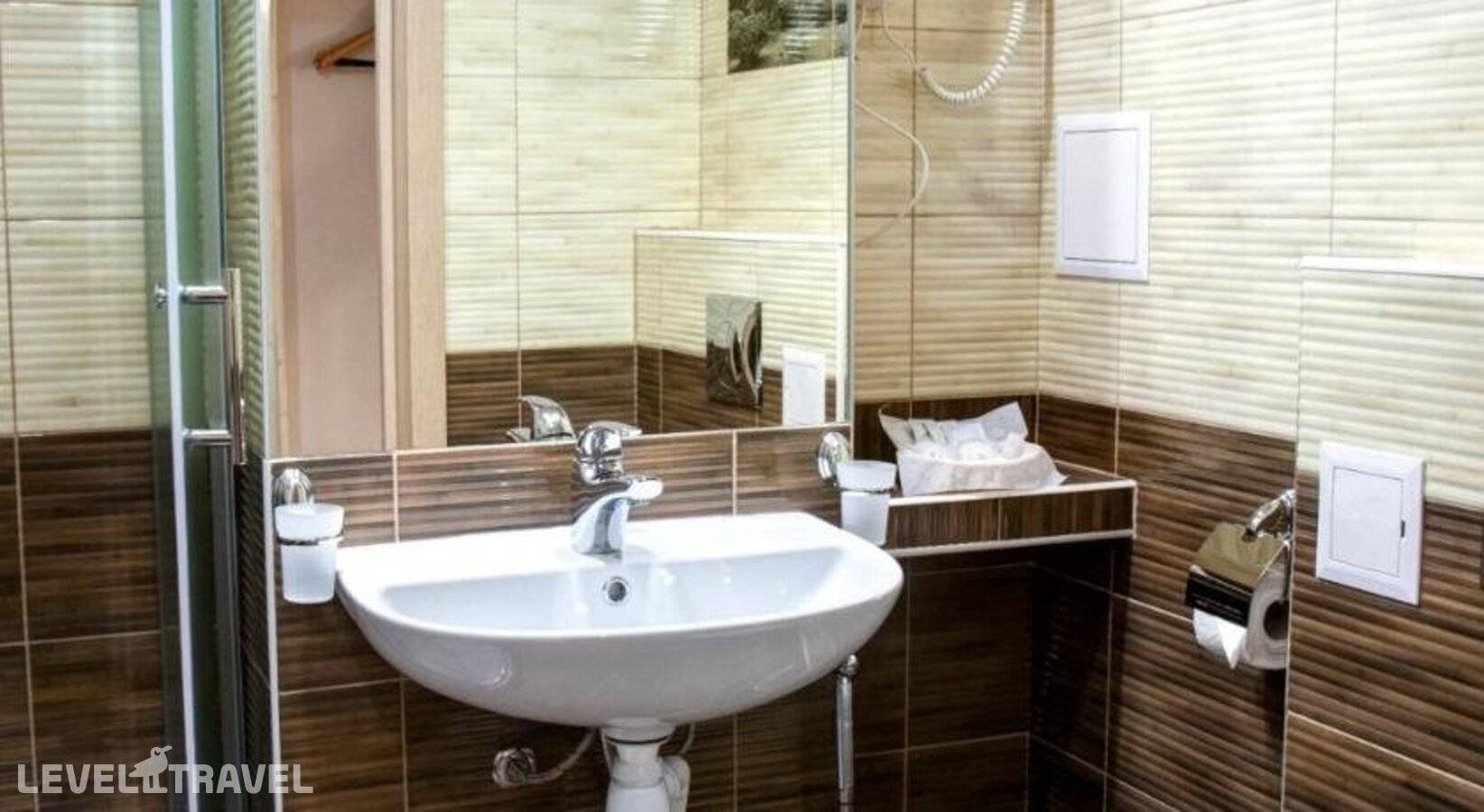 фотографии отеля Стоуни Айлэнд На Благодатной в Россия(Московский район) - фото №26