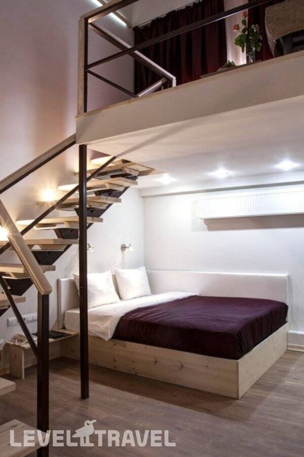 фотографии отеля Стоуни Айлэнд На Благодатной в Россия(Московский район) - фото №16