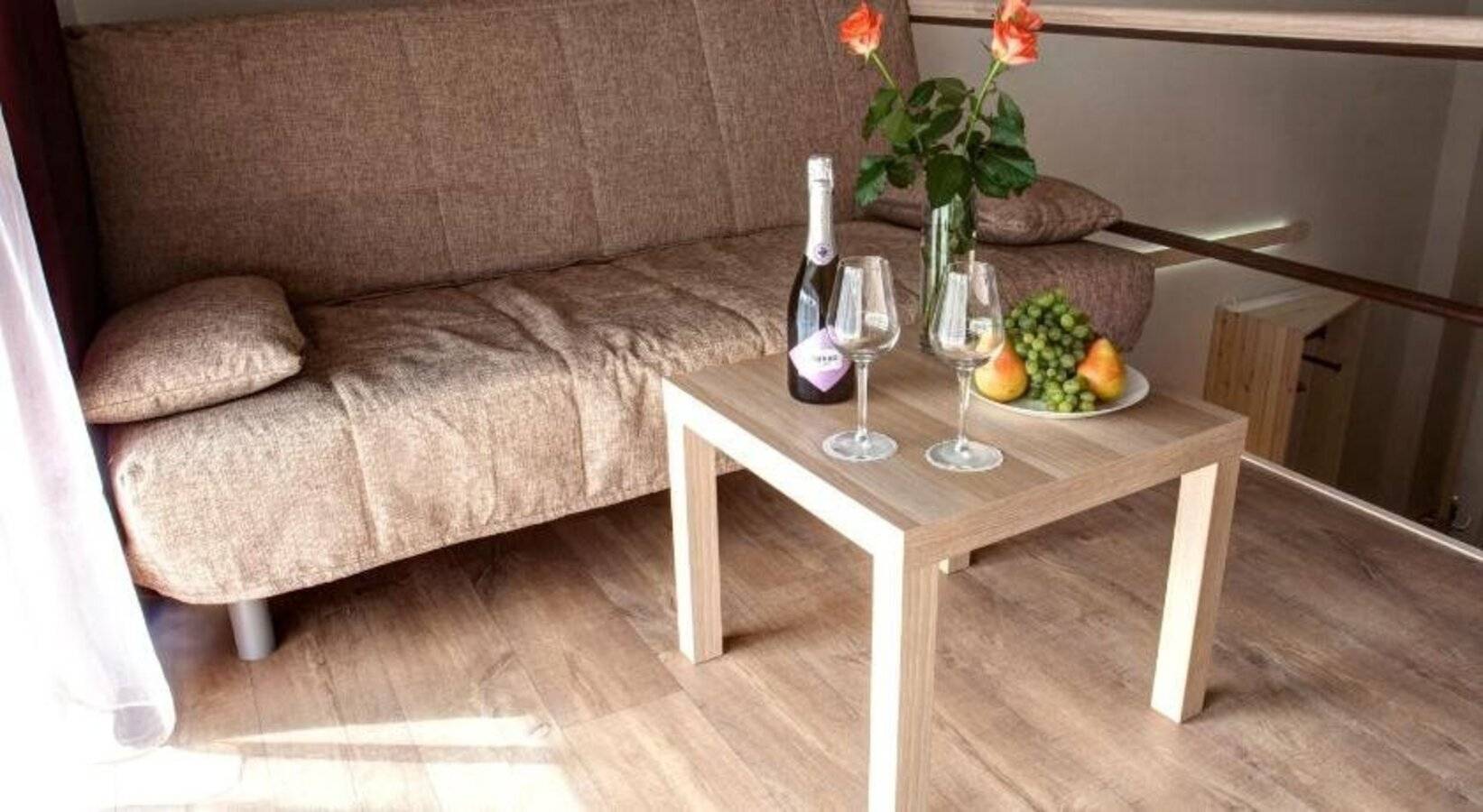 фотографии отеля Стоуни Айлэнд На Благодатной в Россия(Московский район) - фото №28