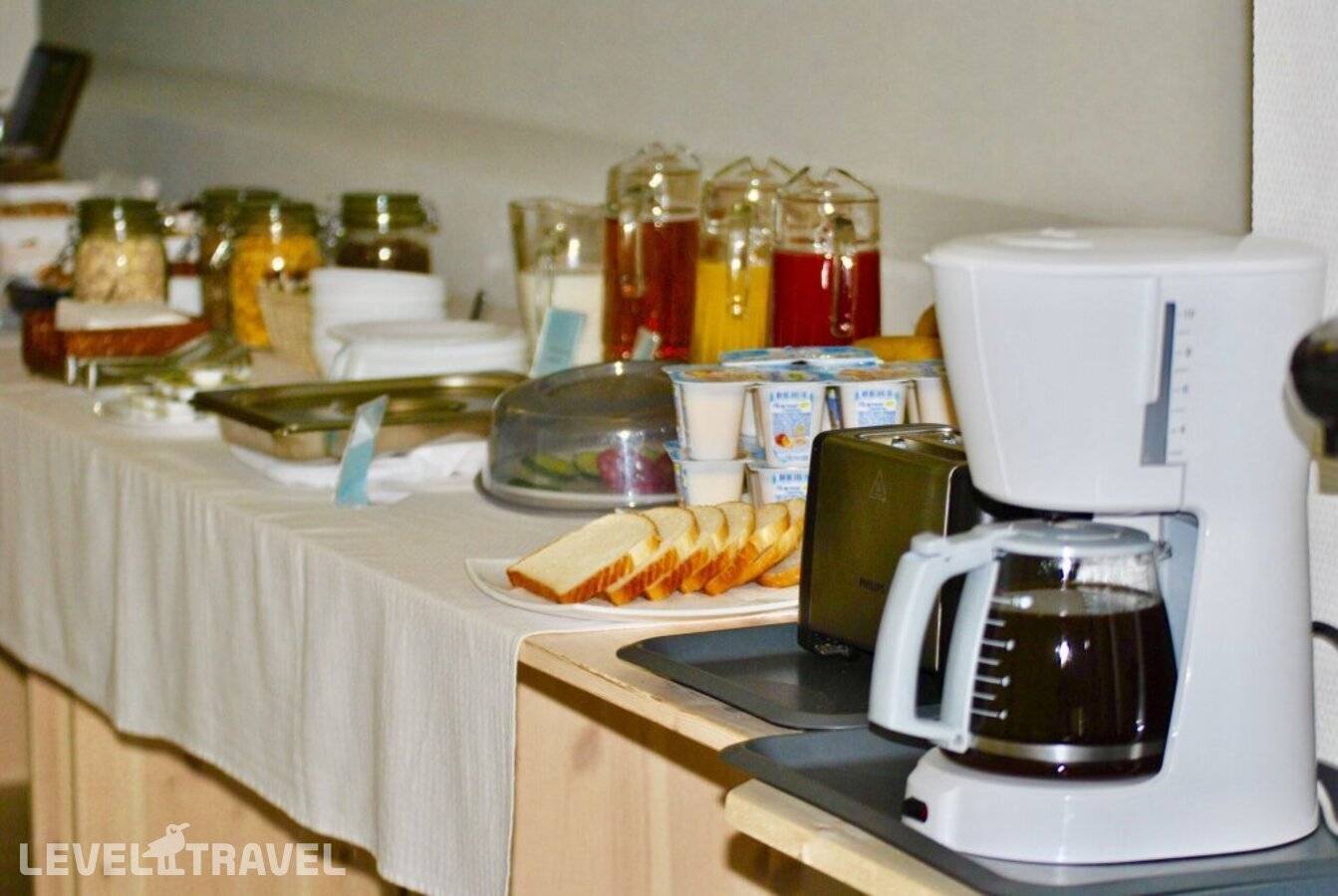 фотографии отеля Стоуни Айлэнд На Благодатной в Россия(Московский район) - фото №12