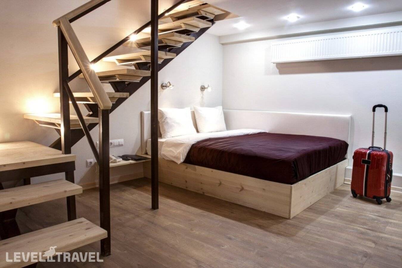 фотографии отеля Стоуни Айлэнд На Благодатной в Россия(Московский район) - фото №5