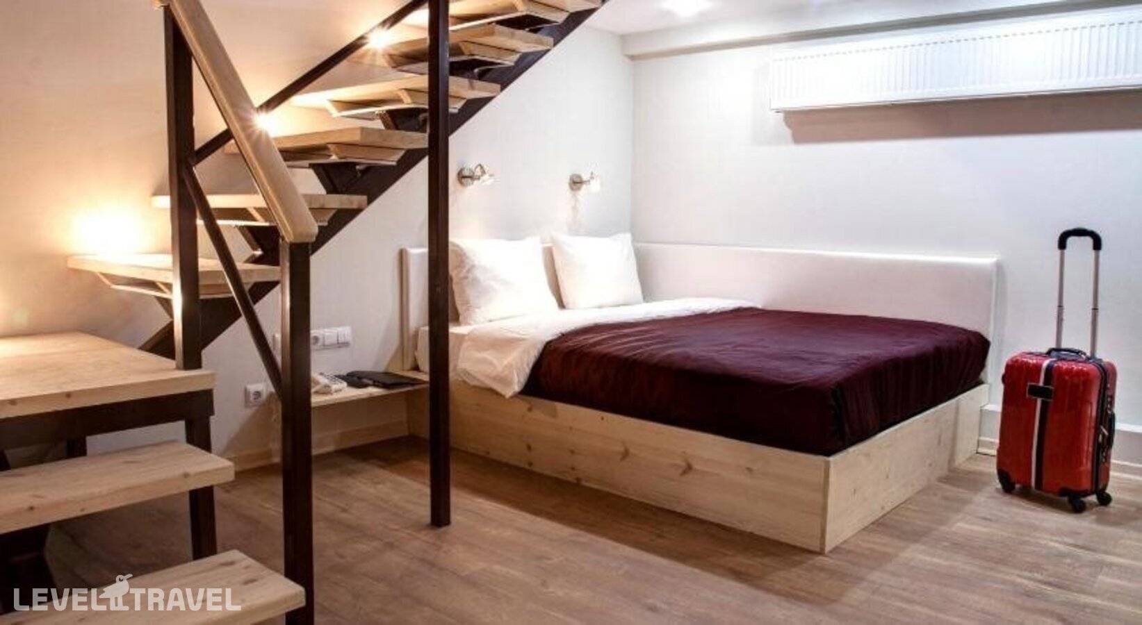 фотографии отеля Стоуни Айлэнд На Благодатной в Россия(Московский район) - фото №40