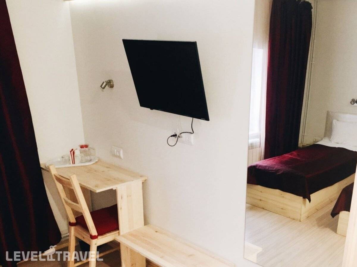 фотографии отеля Стоуни Айлэнд На Благодатной в Россия(Московский район) - фото №7