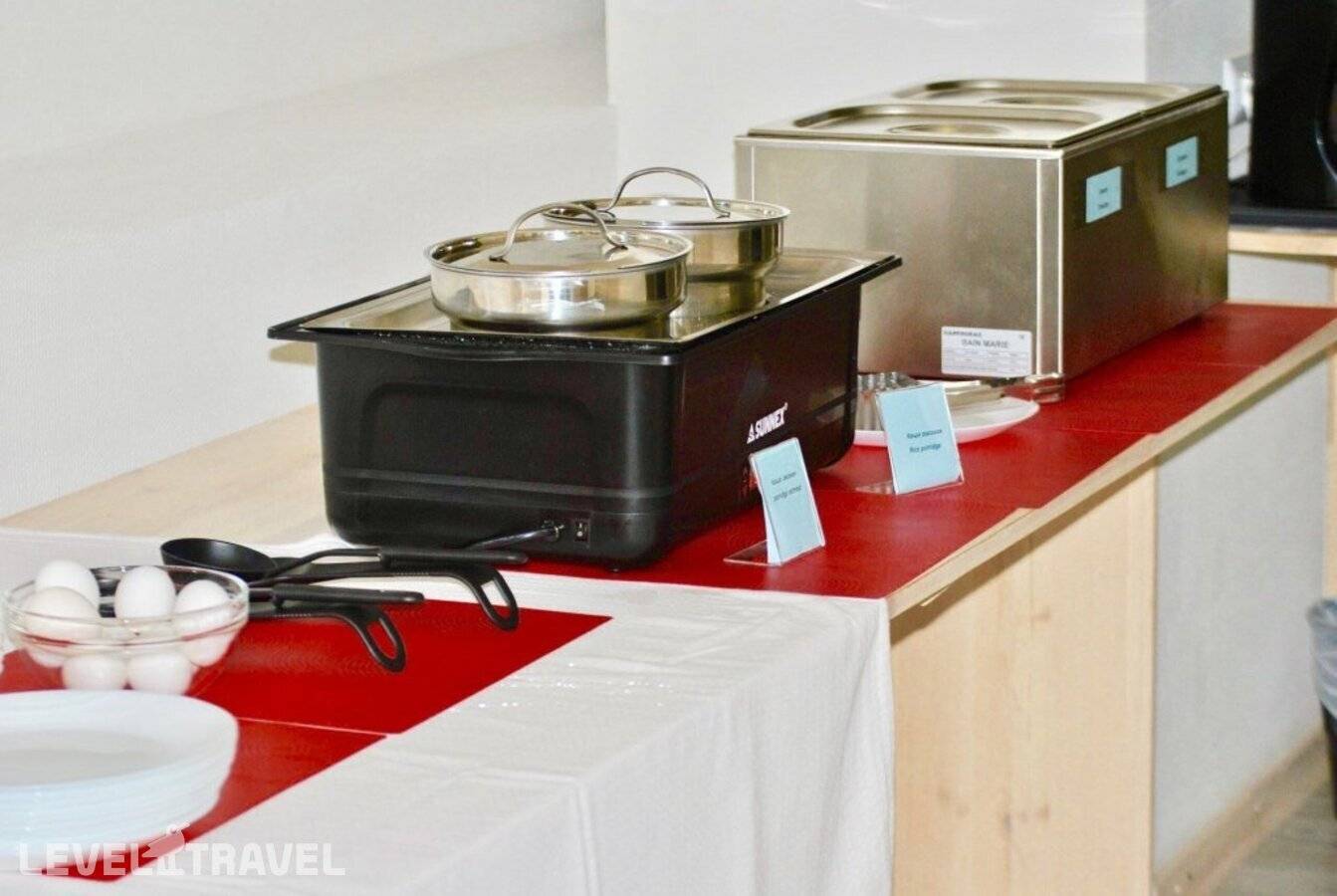 фотографии отеля Стоуни Айлэнд На Благодатной в Россия(Московский район) - фото №10