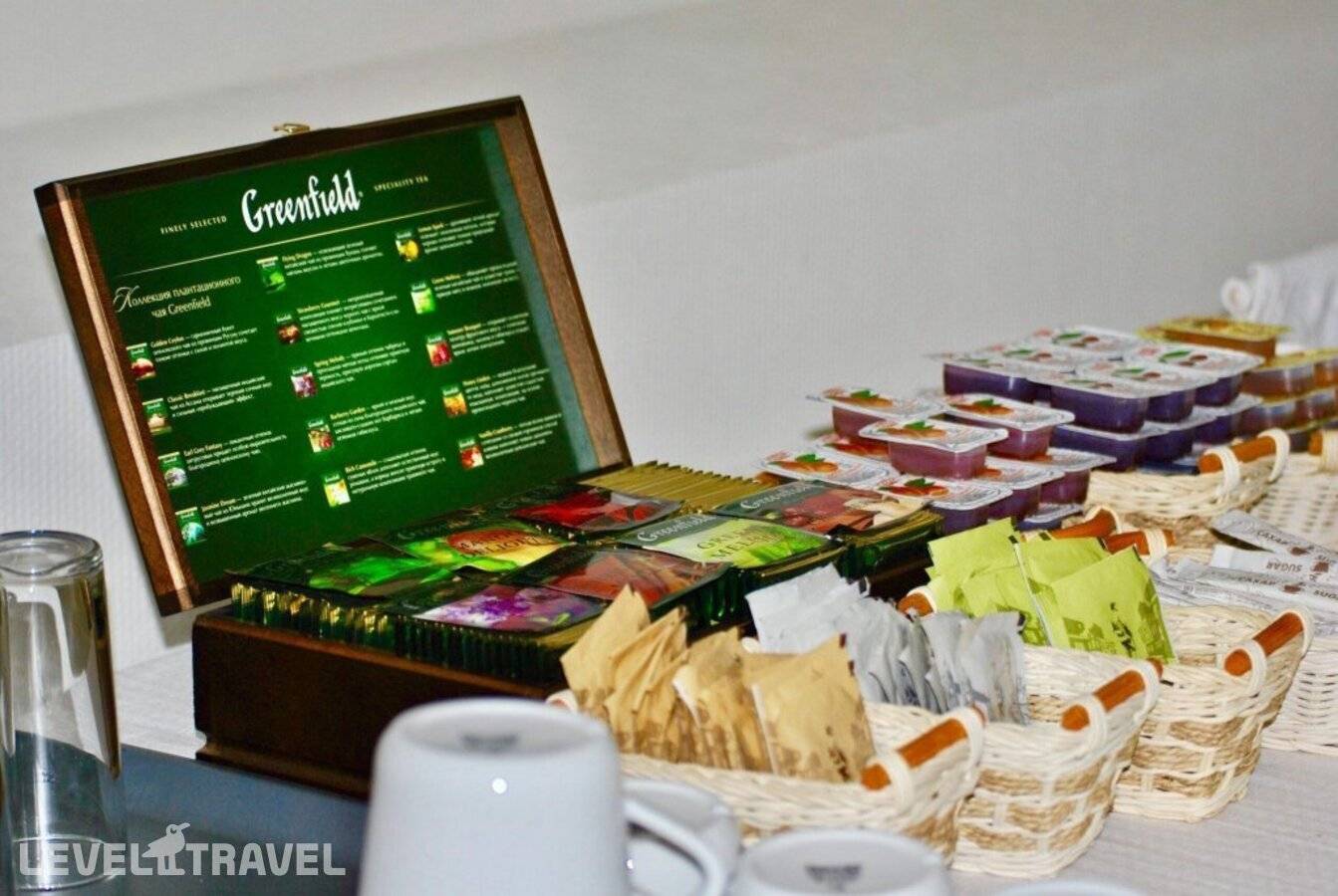 фотографии отеля Стоуни Айлэнд На Благодатной в Россия(Московский район) - фото №13