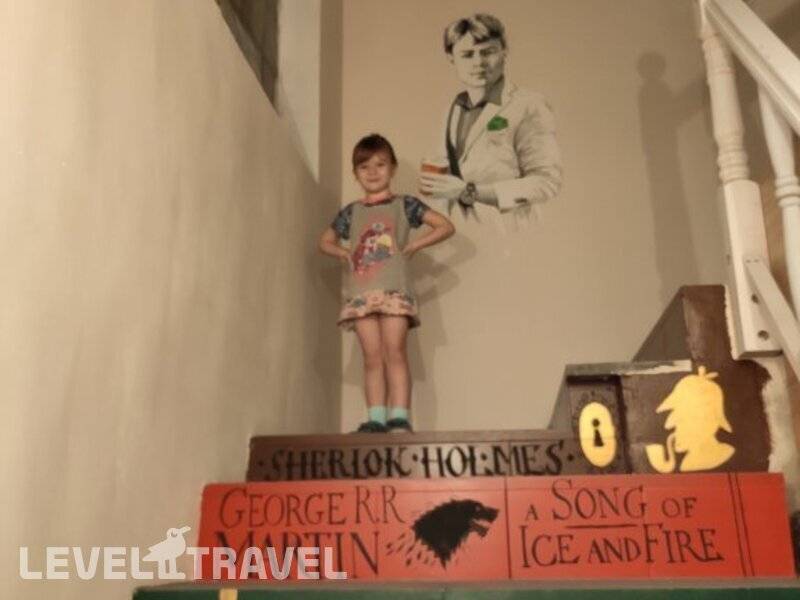 Фотография Хостел В Библиотеке