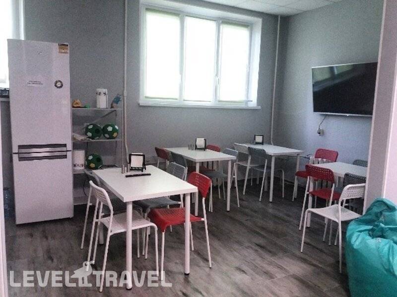 Фотография Хостел В Библиотеке