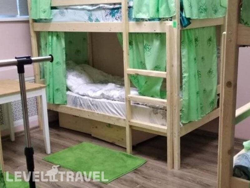 Фотография Хостел В Библиотеке